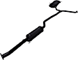 AC2902 Passenger Side Muffler