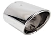 TY7302 Exhaust Tip - Direct Fit, Sold individually