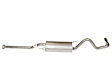 TY7409 Muffler
