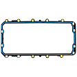 AOP470 APEX Oil Pan Gasket Oil Pan Gasket - Direct Fit, Set