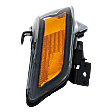 2006-2008 Acura TSX - Passenger Side Headlight, without Bulb, HID/Xenon, Clear Lens, Base Model