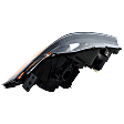 2006-2008 Acura TSX - Passenger Side Headlight, without Bulb, HID/Xenon, Clear Lens, Base Model