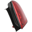 2011 Chevrolet Malibu - Passenger Side, Outer Halogen Tail Light, With bulb(s), Mounts on Body, OE Replacement