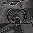 Driver Side Headlight, with Bulb, Halogen, Clear Lens