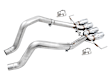 3020-42073 AWE Track Edition Axle-back for C7 Stingray / Z51 / Grand Sport / Z06 / ZR1