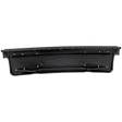 Front License Plate Bracket, Wagon