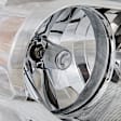 2006-2008 Buick Lucerne - Passenger Side Headlight, with Bulb, Halogen, Clear Lens, with 4-Bulb Type, CX Model