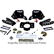 6637 Leaf Spring Hanger - 2-spring set