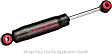 8510 Rear, Driver or Passenger Side Shock, Nitro-Drop 2 Series