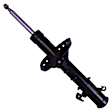 22-278586 Front, Driver Side Bare Strut, B4 OE Replacement Series