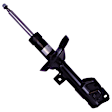 22-278586 Front, Driver Side Bare Strut, B4 OE Replacement Series