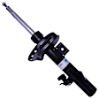 22-295651 Front, Driver Side Bare Strut, B4 OE Replacement Series