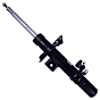 22-295651 Front, Driver Side Bare Strut, B4 OE Replacement Series