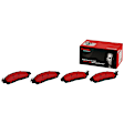 P56120N Front NAO Series Ceramic Brake Pad Set