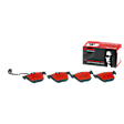 2019 Audi RS3 - Rear Ceramic Brake Pad Set, 2.5L 5Cyl, PRIME Series