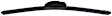 16A ICON Series Wiper Blade, Framed 16 in.