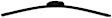 20A ICON Series Wiper Blade, Frameless 20 in.