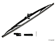 40717A MicroEdge Series Wiper Blade, Framed 17 in.
