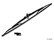 2020 Buick Envision - Front, Passenger Side Wiper Blade, Framed, 18 in., MicroEdge Series