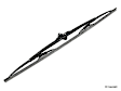 40721 MicroEdge Series Wiper Blade, Framed 21 in.