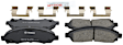BC1039 Front Quietcast Premium Series Ceramic Brake Pad Set