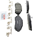BC1094 Front Quietcast Premium Series Ceramic Brake Pad Set
