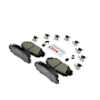 2011 Lexus CT200h - Front Ceramic Brake Pad Set, Quietcast Premium Series