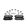 2011 Lexus CT200h - Front Ceramic Brake Pad Set, Quietcast Premium Series