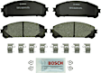 BC1324 Front Quietcast Premium Series Ceramic Brake Pad Set