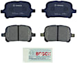 2000 Toyota Camry - Front Ceramic Brake Pad Set, 3.0L 6Cyl, Quietcast Premium Series