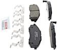 BC830 Front Quietcast Premium Series Ceramic Brake Pad Set