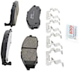 BC830 Front Quietcast Premium Series Ceramic Brake Pad Set