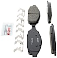 BC997 Front Quietcast Premium Series Ceramic Brake Pad Set