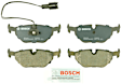 BP396 Rear Quietcast Premium Series Semi-metallic Brake Pad Set