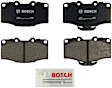BP502 Front Quietcast Premium Series Semi-metallic Brake Pad Set