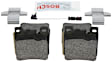 BP603 Rear Quietcast Premium Series Semi-metallic Brake Pad Set