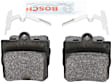 BP779 Rear Quietcast Premium Series Semi-metallic Brake Pad Set