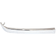 Grille Trim, Passenger Side, Chrome