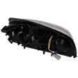 2005 Chevrolet Malibu - Passenger Side Halogen Headlight, With bulb(s), OE Replacement