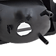 Front, Driver Side Turn Signal Light, Without bulb(s)
