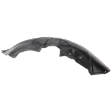 2001-2006 Chevrolet Silverado 2500 HD - Front, Passenger Side Fender Liner