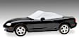 2005 Maserati Spyder - Convertible Interior Cover - Blue