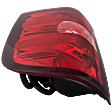2013 Chevrolet Silverado 1500 - Passenger Side Halogen Tail Light, With bulb(s), OE Replacement
