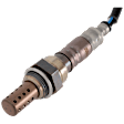 2015 Toyota Prius C - After Catalytic Converter Oxygen Sensor, B1S2, Sold Individually, 1.5L 4Cyl