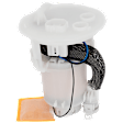 Fuel Pump, Electric, With Fuel Sending Unit