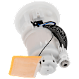Fuel Pump, Electric, With Fuel Sending Unit