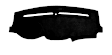 0378-1CMO Dash Cover, Mocha, Dash Mat