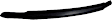 301795 Bug Shield, Matte Black, Superguard Series