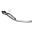 20467 Driver Side Catalytic Converter, 3.6L, 6Cyl, Federal EPA Standard, 46-State Legal (Cannot ship to CA, CO, NY or ME), Direct Fit