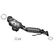 30613 Front, Driver or Passenger Side Catalytic Converter, 2.0L, 4Cyl, Federal EPA Standard, 46-State Legal (Cannot ship to CA, CO, NY or ME), Direct Fit